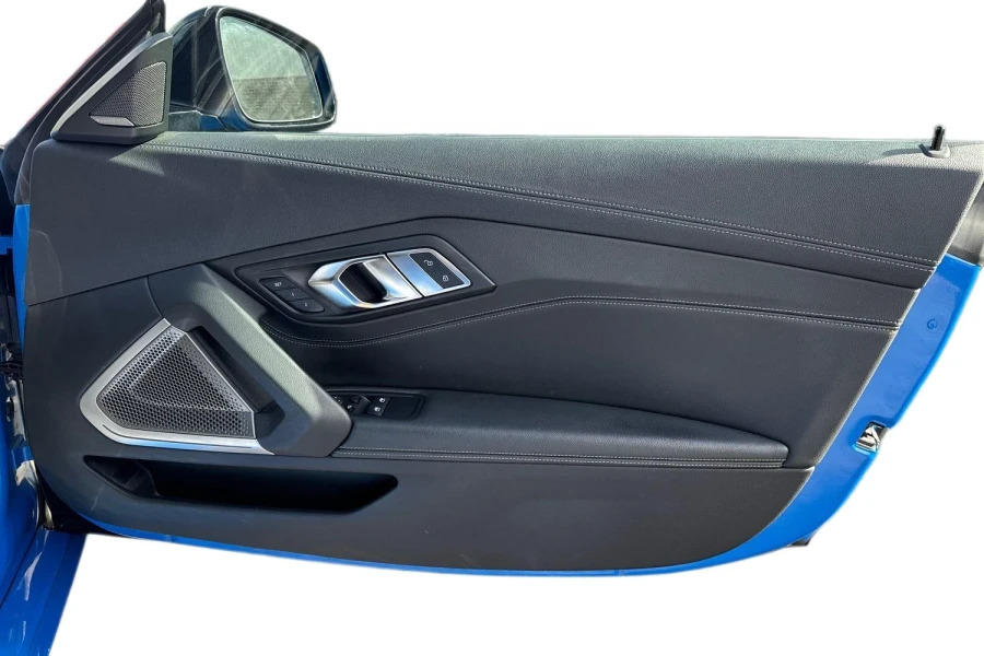BMW Z4 Z4 Sdrive M40i Roadster Blue #6