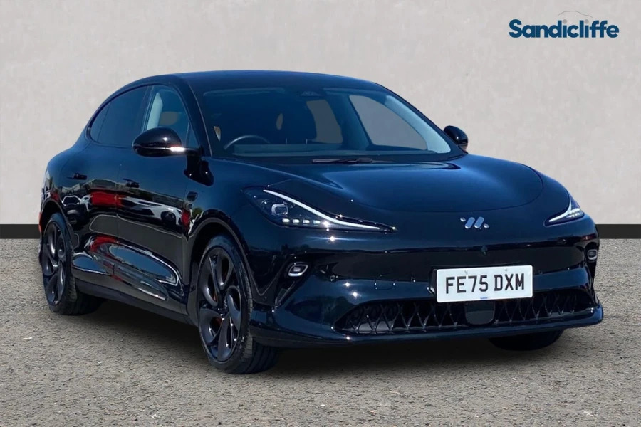 MG IM6 Im6 553Kw Launch Edition 100Kwh Awd Estat Black