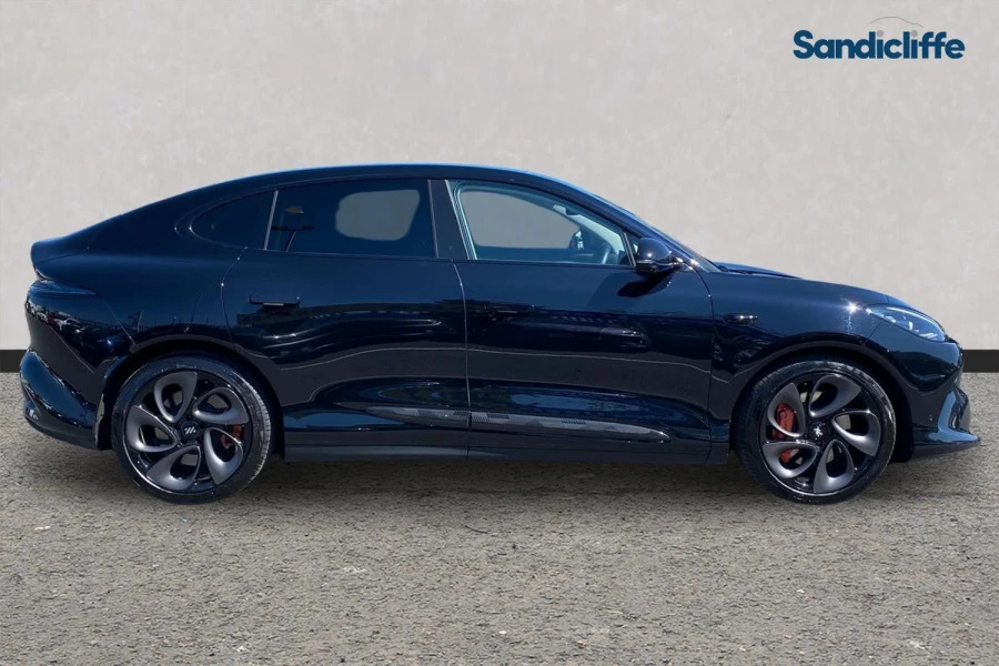 MG IM6 Im6 553Kw Launch Edition 100Kwh Awd Estat Black #3
