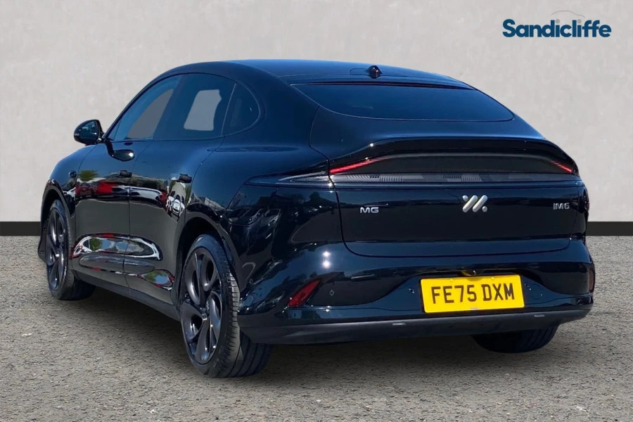 MG IM6 Im6 553Kw Launch Edition 100Kwh Awd Estat Black #6