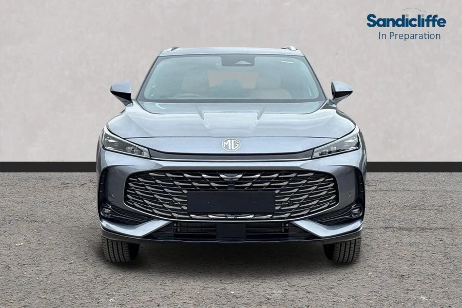 MG HS Hs 1.5 T-gdi Phev Trophy Hatchback FG26OMS Grey #2