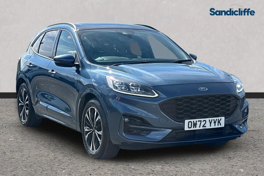Ford Kuga Kuga St-line X Edition 1.5L Ecoboost 150Ps Blue