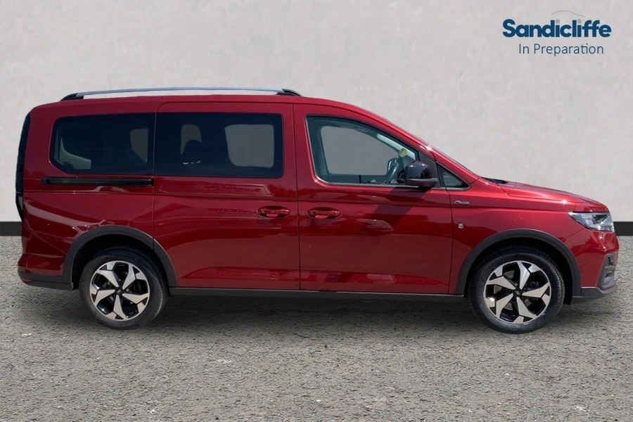 Ford Tourneo Connect Tourneo Connect Active Tourneo L1 1.5L Ecoboost 11 Red #2