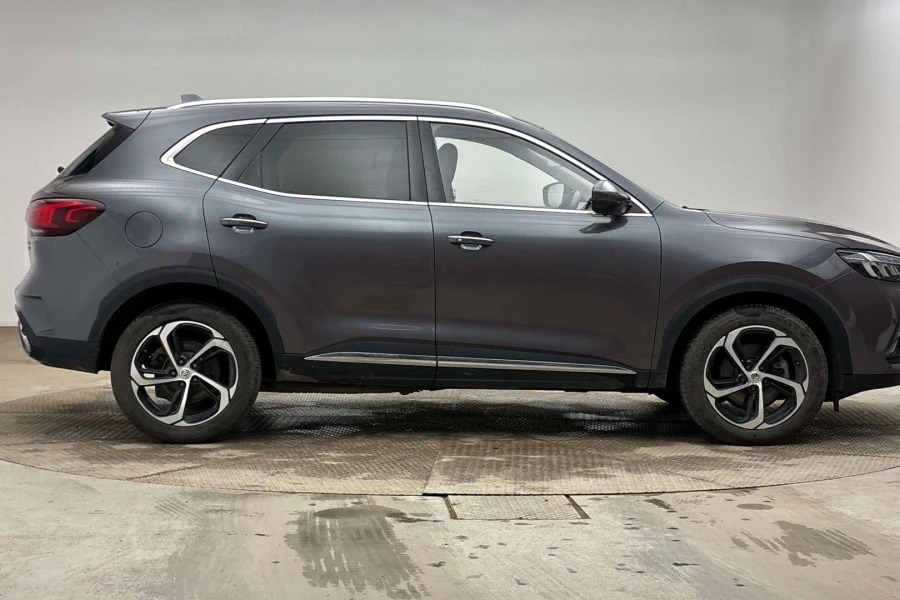 MG HS Hs 1.5 T-gdi Phev Trophy Hatchback LA24CZE Grey #4