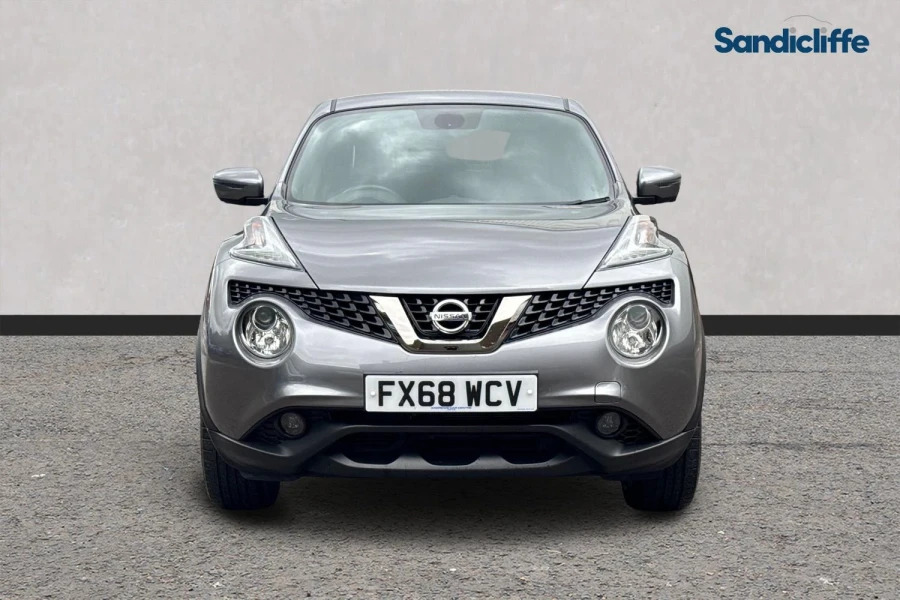 Nissan Juke Juke 1.6 Tekna Xtronic Bose Hatchback FX68WCV Grey #2