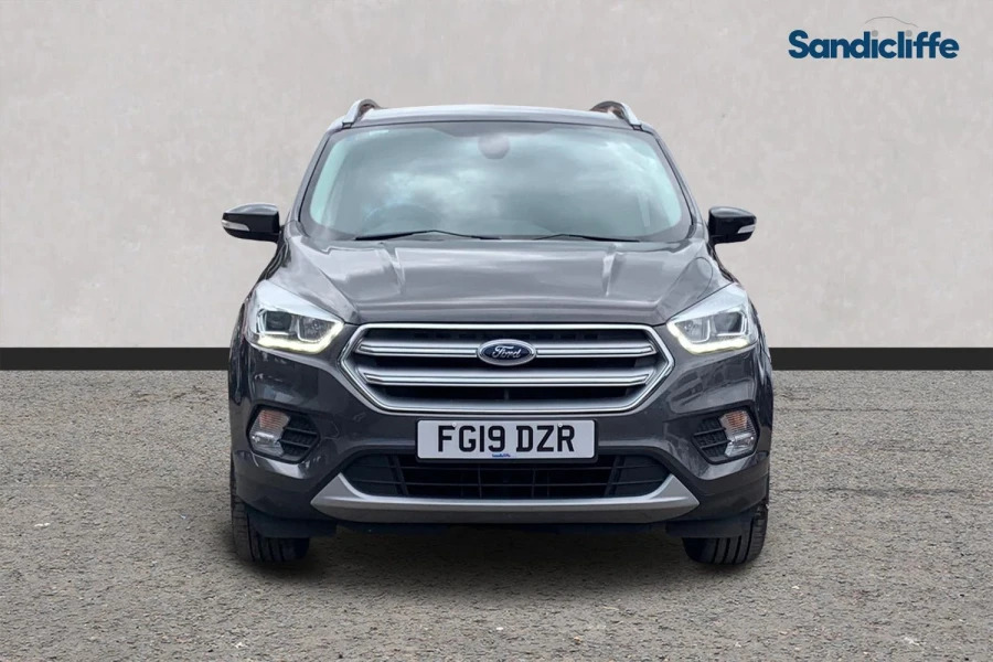 Ford Kuga Kuga 1.5 L Ford Ecoboost Titanium Edition 6Spd FG19DZR Grey #2