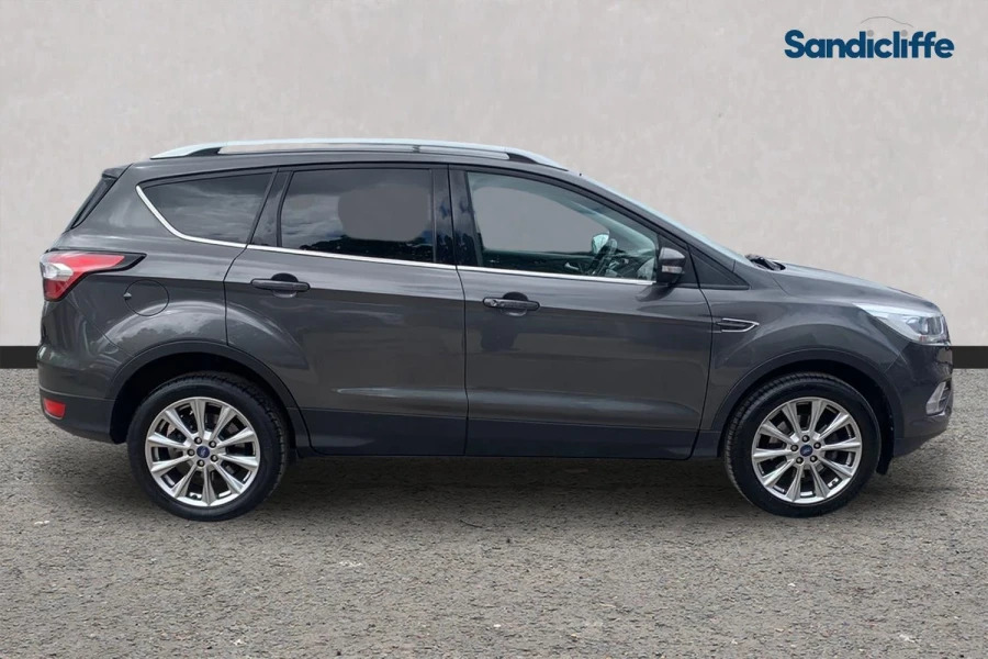 Ford Kuga Kuga 1.5 L Ford Ecoboost Titanium Edition 6Spd FG19DZR Grey #3