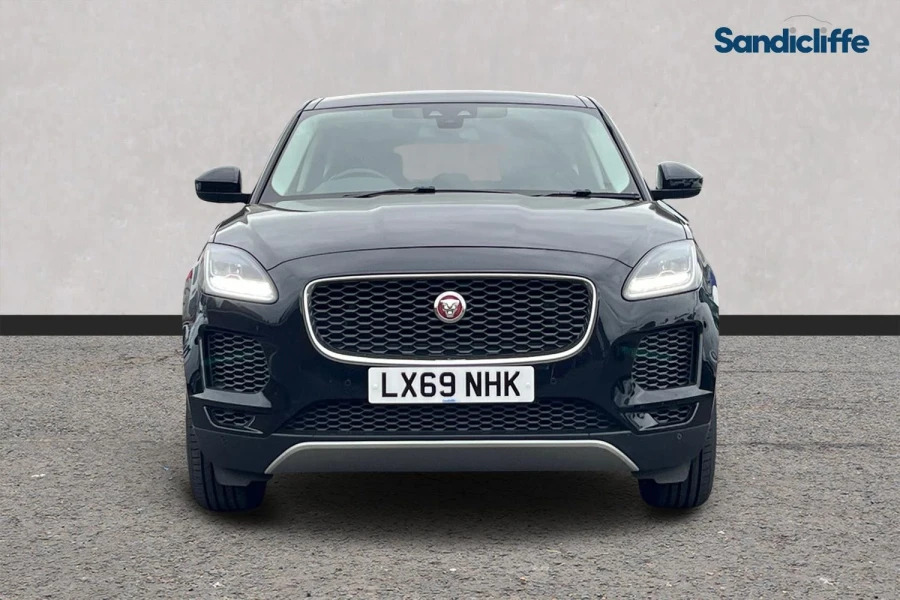 Jaguar E-Pace E-pace 2.0D 2Wd Estate LX69NHK Black #2