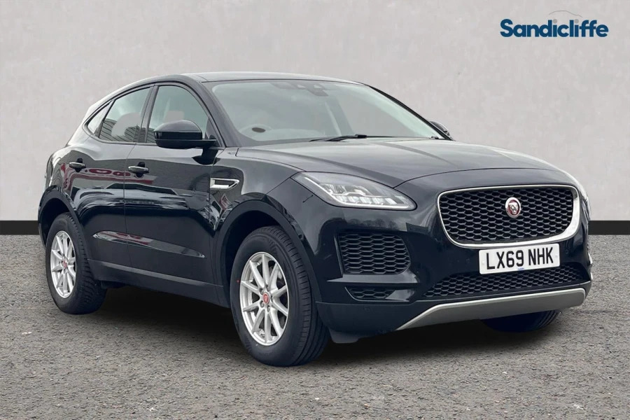 Jaguar E-Pace E-pace 2.0D 2Wd Estate Black