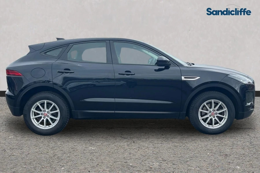 Jaguar E-Pace E-pace 2.0D 2Wd Estate LX69NHK Black #3