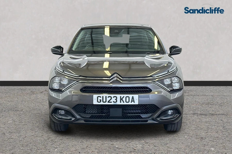 Citroen C4 C4 1.2 Puretech 130 Sense Plus Hatchbac Grey #2