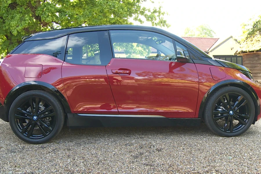 BMW i3 I3 125Kw 42Kwh Hatchback White