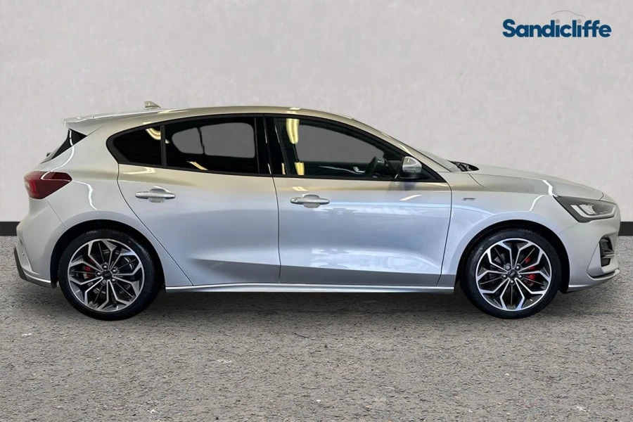 Ford Focus Focus St-line X Edition 1.0L Ecoboost 155Ps Silver #3