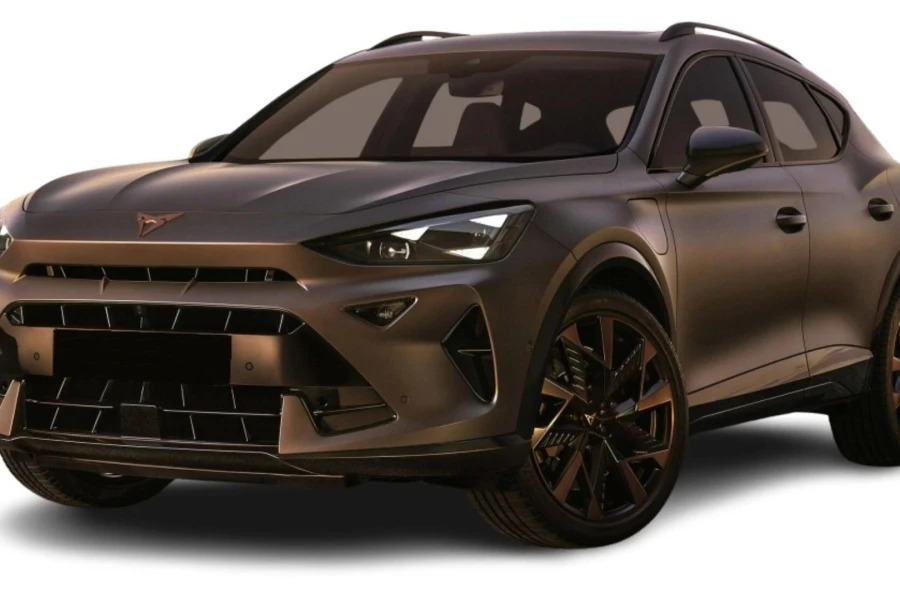 Cupra Formentor Formentor 1.5 Tsi 150 V2 Estate Black