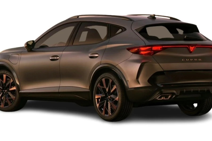 Cupra Formentor Formentor 1.5 Tsi 150 V2 Estate DG23FJK Black #3