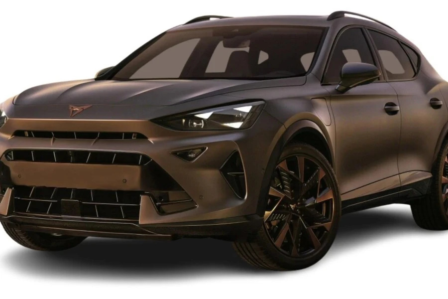 Cupra Formentor Formentor 1.5 Tsi 150 V2 Estate DG23FJK Black #2