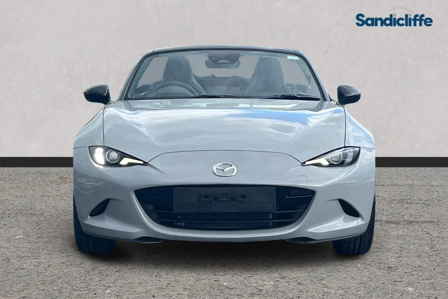 Mazda MX-5 Mx-5 2.0 184 Homura Convertible FP26TGY Grey #6
