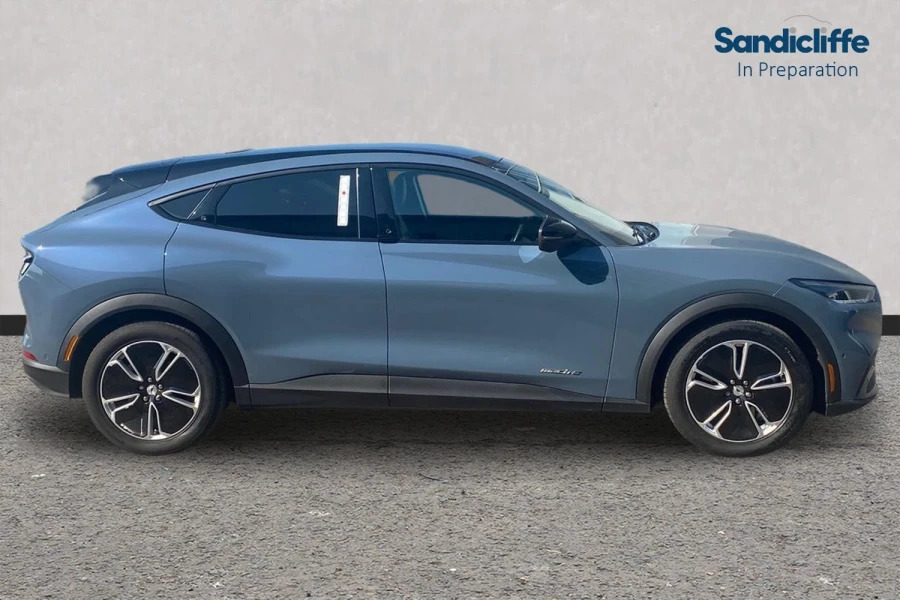 Ford Mustang Mach-E Mustang Mach-e Select 72Kwh Standard Range LL24MRX Blue #4