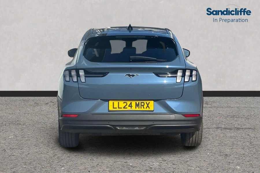 Ford Mustang Mach-E Mustang Mach-e Select 72Kwh Standard Range LL24MRX Blue #6
