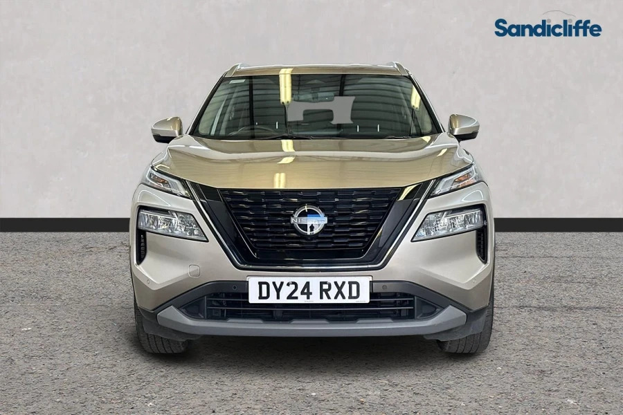 Nissan X-Trail X-trail 1.5 E-power E-4orce 213 N-connecta 7Se DY24RXD Silver #2
