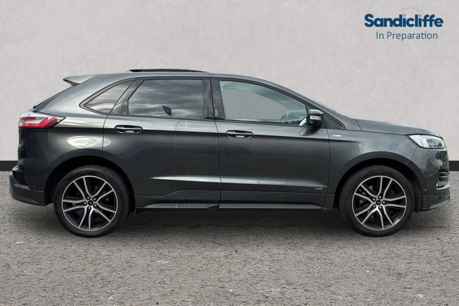 Ford Edge Edge 2.0 L Ford Ecoblue St-line 8Spd 238P Grey #2