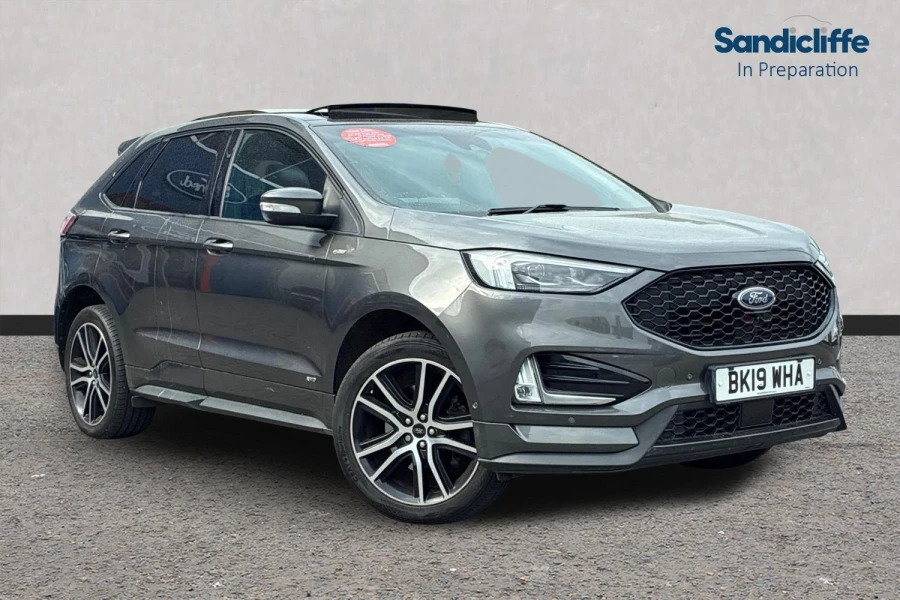 Ford Edge Edge 2.0 L Ford Ecoblue St-line 8Spd 238P Grey