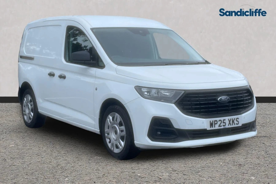 Ford Transit Connect Transit Connect Trend Dciv Swb 240 L1 1.5L Ecoblue WP25XKS White #2