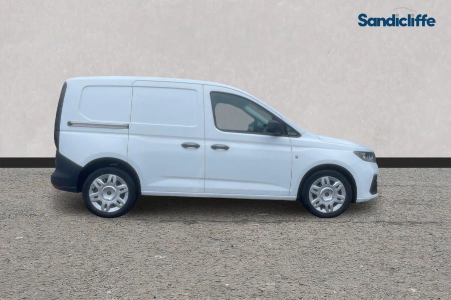 Ford Transit Connect Transit Connect Trend Dciv Swb 240 L1 1.5L Ecoblue WP25XKS White #6