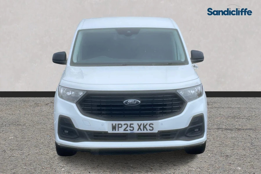 Ford Transit Connect Transit Connect Trend Dciv Swb 240 L1 1.5L Ecoblue WP25XKS White #4