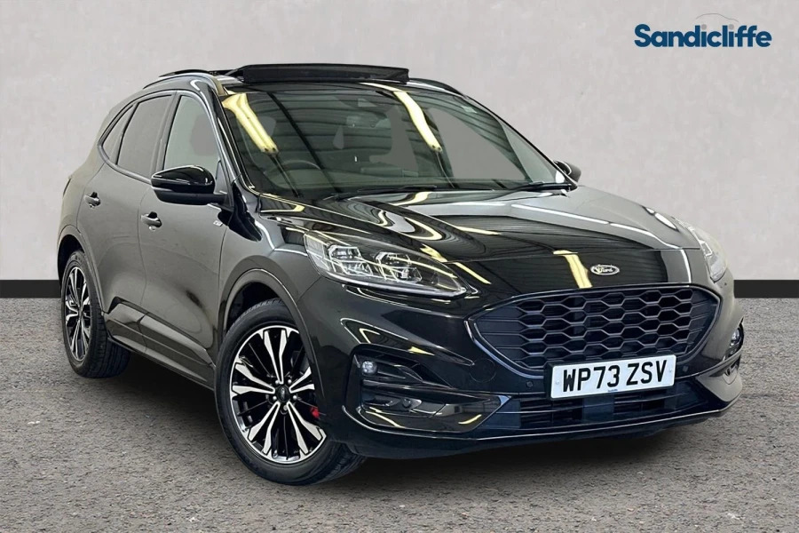 Ford Kuga Kuga St-line X Edition 1.5L Ecoboost 150Ps Black