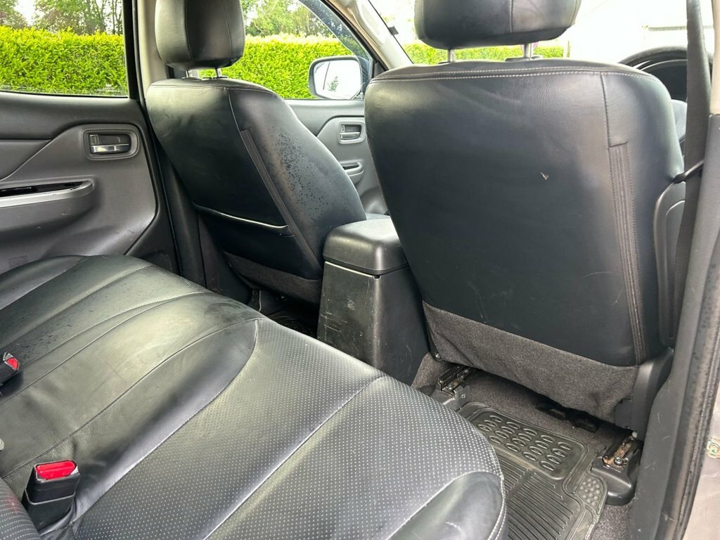 Fiat Fullback 2.4 LX Dcb 180 Bhp Grey #33