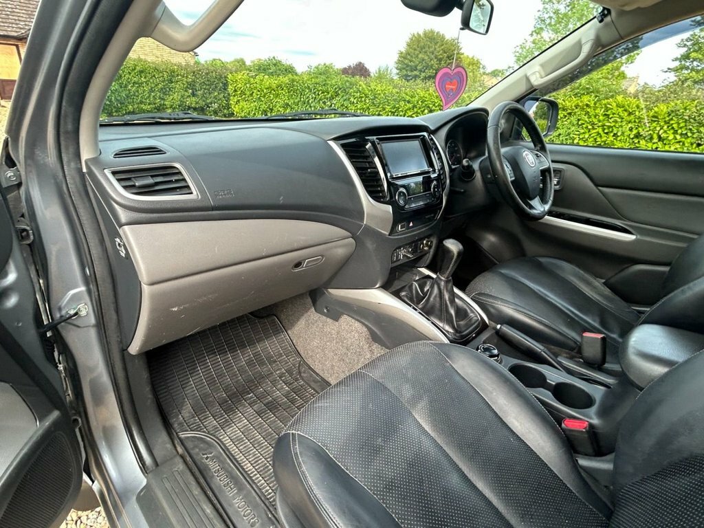 Fiat Fullback 2.4 LX Dcb 180 Bhp Grey #20