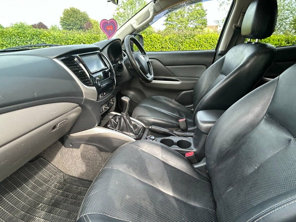 Fiat Fullback 2.4 LX Dcb 180 Bhp Grey #19