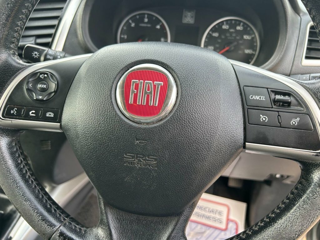 Fiat Fullback 2.4 LX Dcb 180 Bhp Grey #39