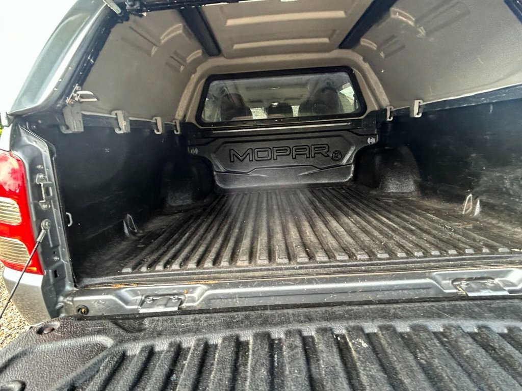Fiat Fullback 2.4 LX Dcb 180 Bhp Grey #27