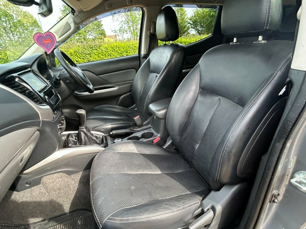 Fiat Fullback 2.4 LX Dcb 180 Bhp Grey #17