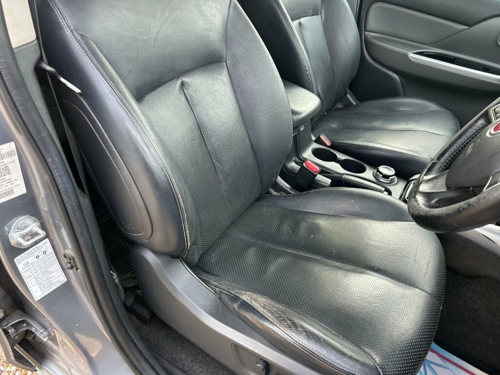 Fiat Fullback 2.4 LX Dcb 180 Bhp Grey #35