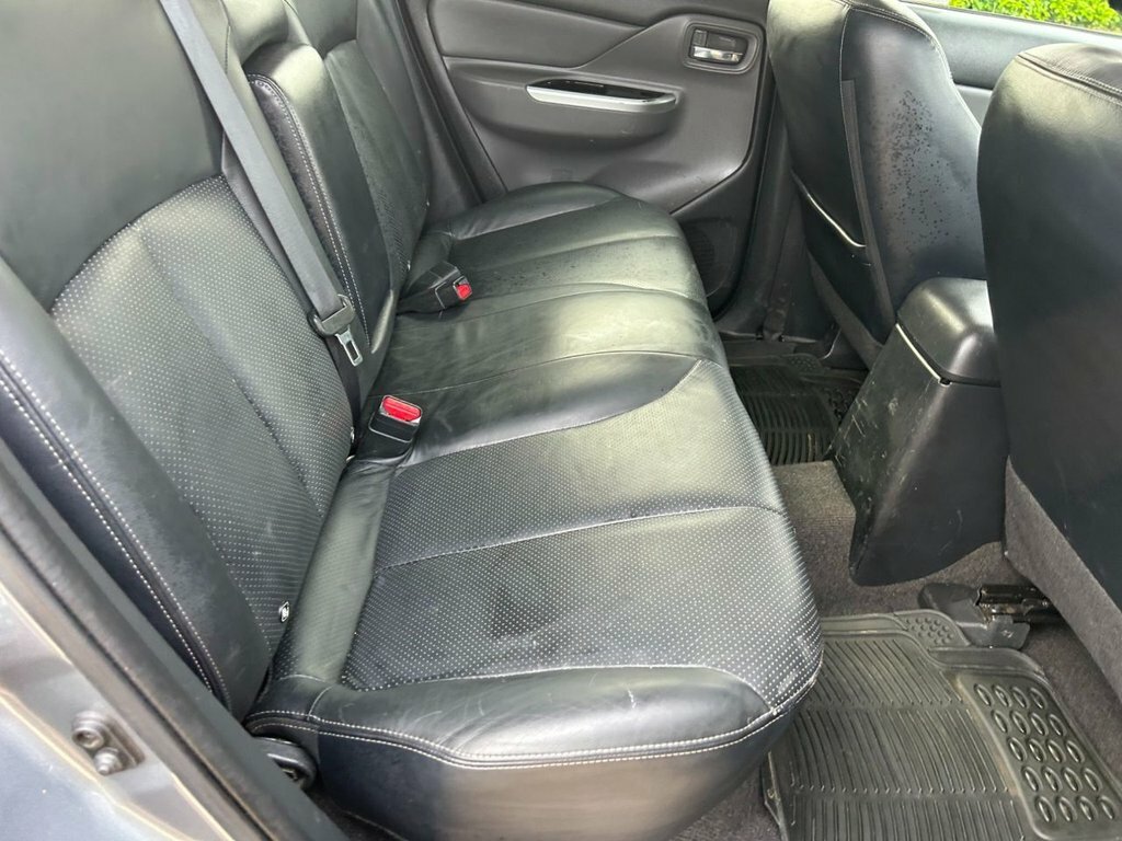 Fiat Fullback 2.4 LX Dcb 180 Bhp Grey #31