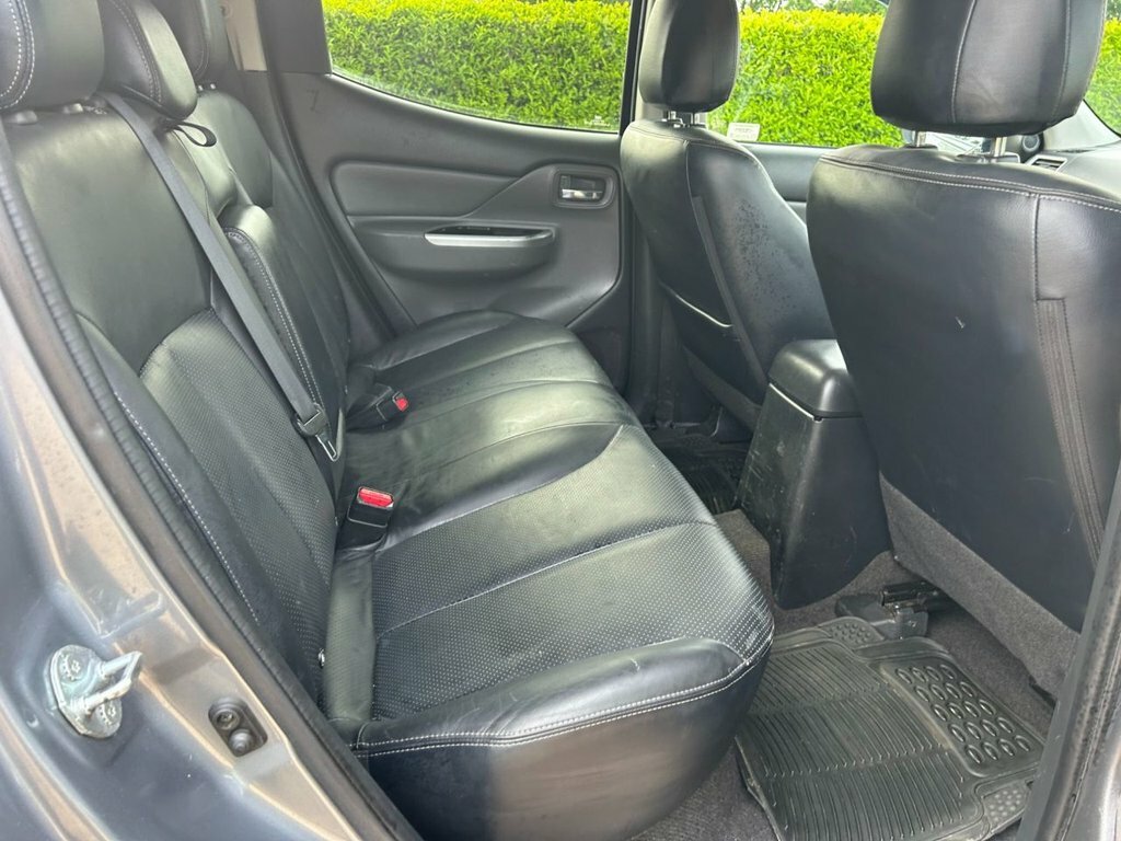 Fiat Fullback 2.4 LX Dcb 180 Bhp Grey #30
