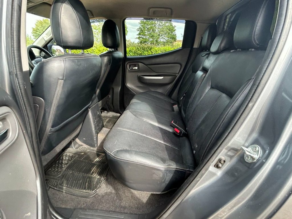 Fiat Fullback 2.4 LX Dcb 180 Bhp Grey #22