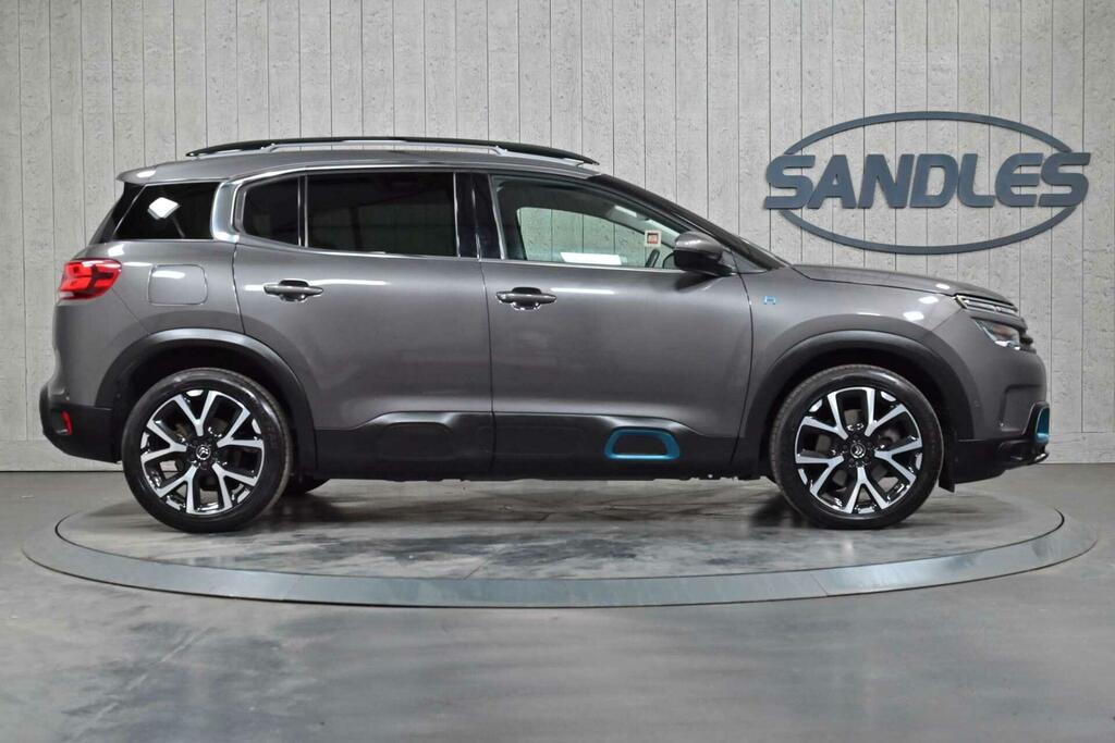 Citroen C5 Aircross 1.6 13.2Kwh Flair Plus E-eat8 Euro 6 Ss Grey #3