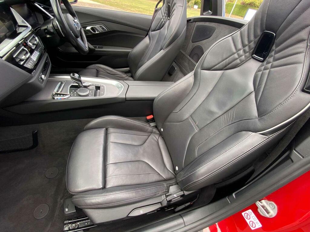 BMW Z4 2.0 30I M Sport Sdrive Euro 6 Ss Red #2
