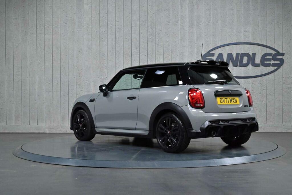 Mini Hatch 1.5 Cooper Sport Steptronic Euro 6 Ss OV71MXN Grey #4