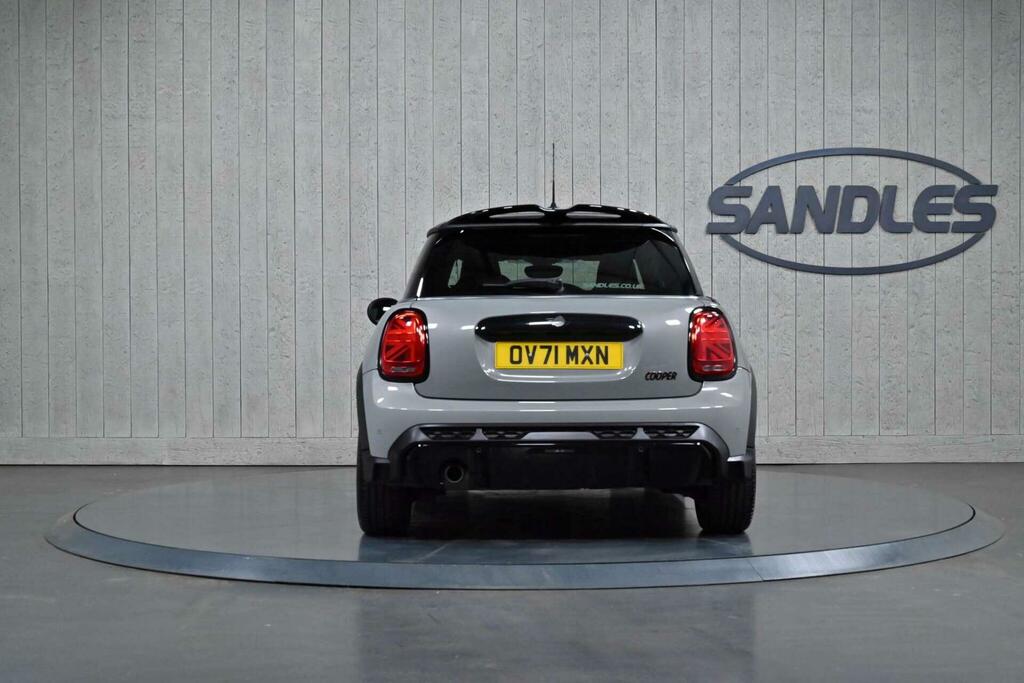 Mini Hatch 1.5 Cooper Sport Steptronic Euro 6 Ss OV71MXN Grey #5