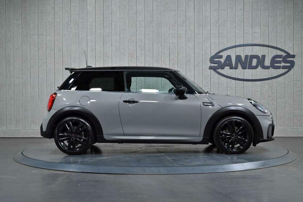 Mini Hatch 1.5 Cooper Sport Steptronic Euro 6 Ss OV71MXN Grey #3