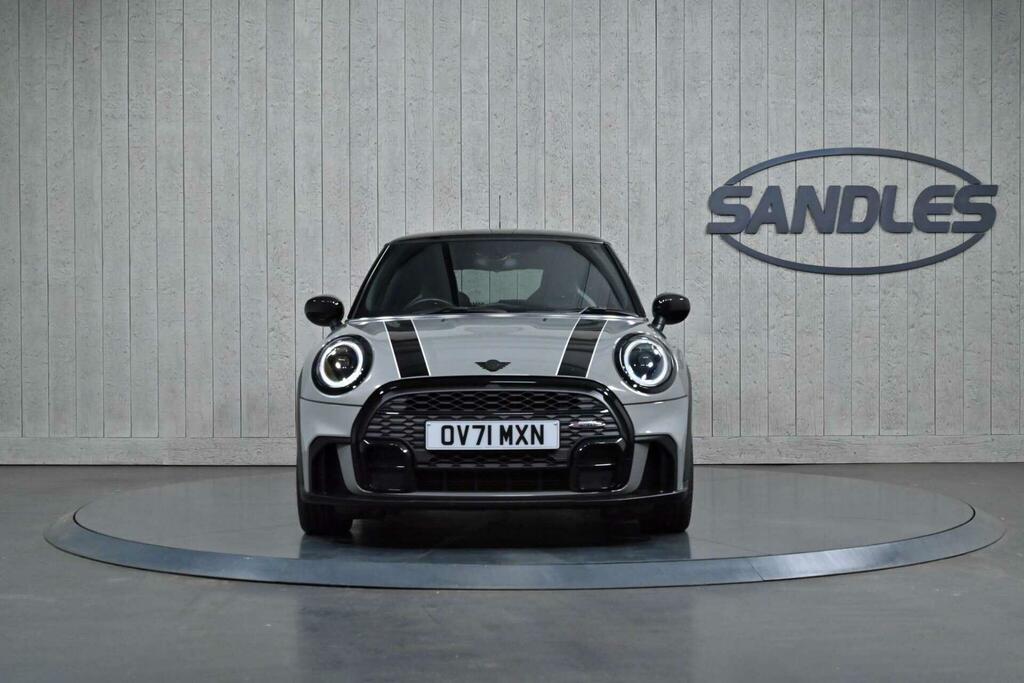 Mini Hatch 1.5 Cooper Sport Steptronic Euro 6 Ss OV71MXN Grey #2