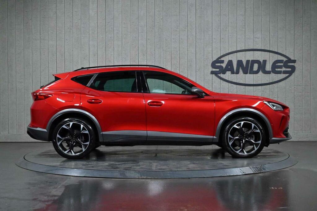 Cupra Formentor 1.4 Ehybrid 12.8Kwh V2 Dsg Euro 6 Ss DC21LPO Red #3
