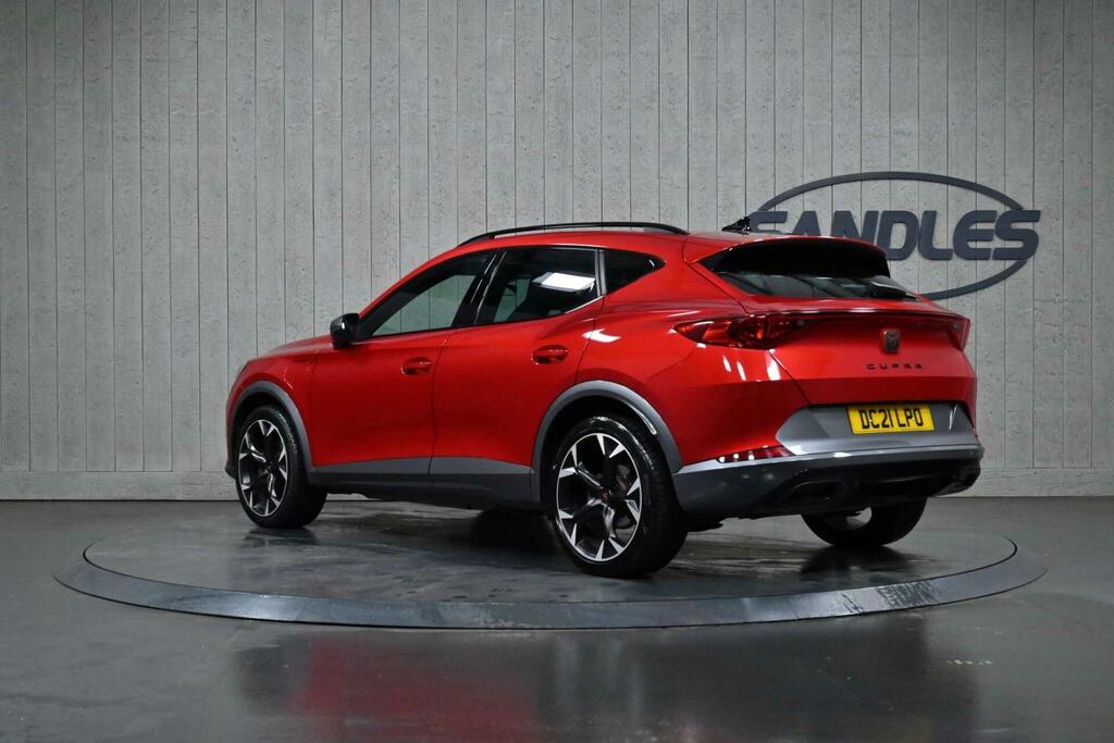 Cupra Formentor 1.4 Ehybrid 12.8Kwh V2 Dsg Euro 6 Ss DC21LPO Red #4