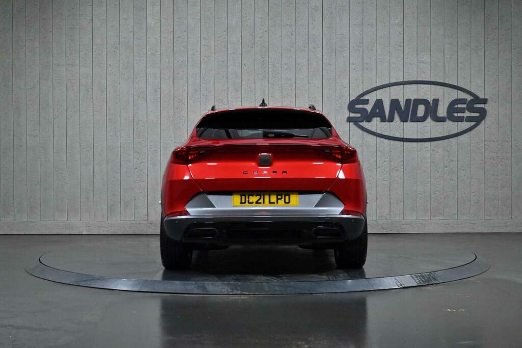 Cupra Formentor 1.4 Ehybrid 12.8Kwh V2 Dsg Euro 6 Ss DC21LPO Red #5