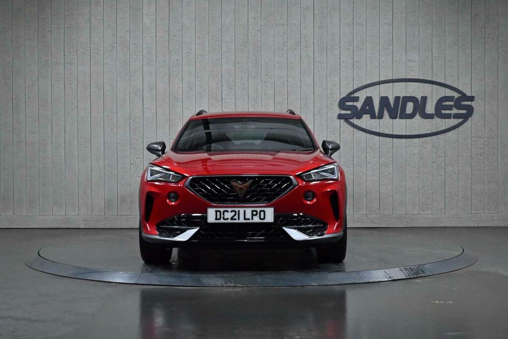 Cupra Formentor 1.4 Ehybrid 12.8Kwh V2 Dsg Euro 6 Ss DC21LPO Red #2